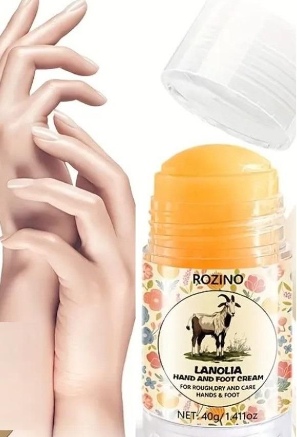 खुरदुरेपन और सूखेपन के लिए हैंड एंड फुट रोल ऑन 40 ग्राम
