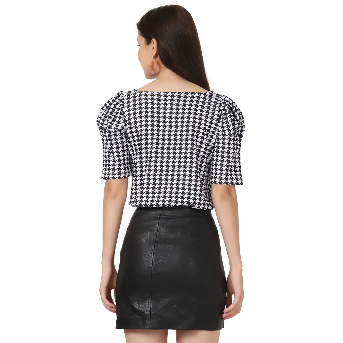 One Piece Dress Western Tops for Women Stylish