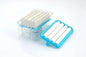 2-in-1 Portable Laundry Rolling Soap Box | Rolling Detergent Storage Box Portable Laundry Soap Dispenser