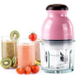 Multipurpose Food Chopper Food Processor Blenders Mini Blender Mixers & Grinder Capsule Cutter Quatre Mini Electric Blender