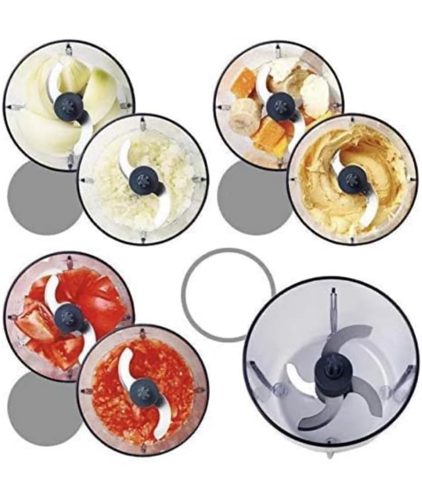 Multipurpose Food Chopper Food Processor Blenders Mini Blender Mixers & Grinder Capsule Cutter Quatre Mini Electric Blender