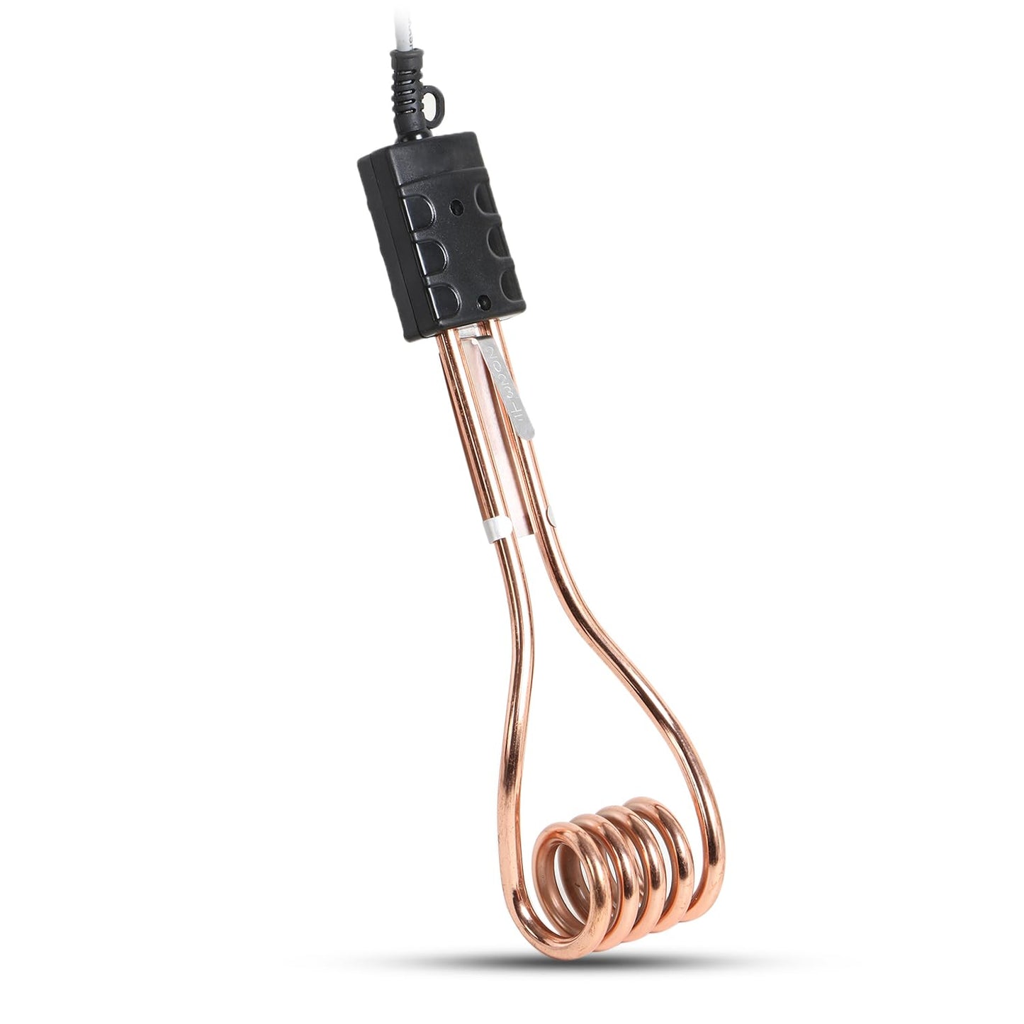 UGC Immersion Water Heater rod - 1500 Watt Shock Proof Electric 100% copper Easy to use 1 year Brand warranty