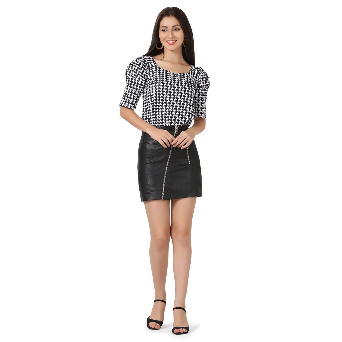 One Piece Dress Western Tops for Women Stylish