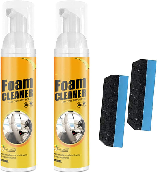 oam Cleaner Spray For Automoive Car Interior Home Appliance Tools | 1 Piece Foam Cleaner
