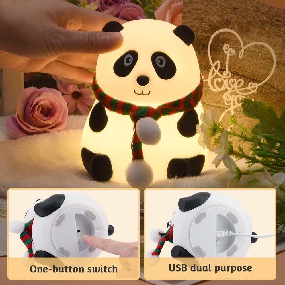 ROMJ Do It Yourself Aesthetic Tulip Cube Lamp – 20 LED Flowers for Desktop, Bedroom & Living Room Décor Best Birthday Gift