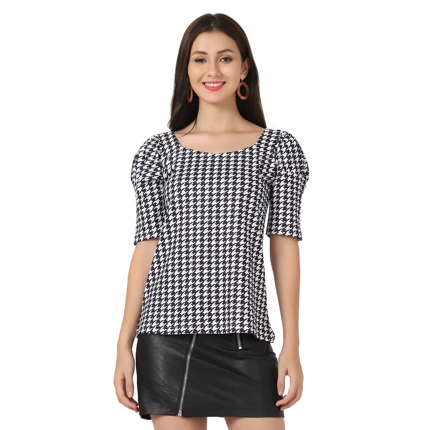 One Piece Dress Western Tops for Women Stylish