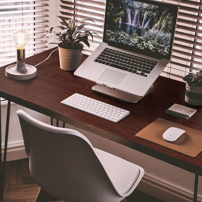 Self-Adhesive Brown Wood Vinyl Wallpaper for Furniture, Doors & Wardrobes - Waterproof, Dustproof, Oilproof PVC Stickers (Brown Wood Wallpaper)