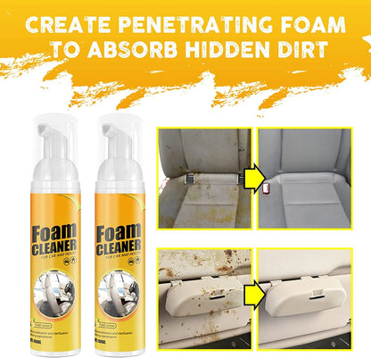 oam Cleaner Spray For Automoive Car Interior Home Appliance Tools | 1 Piece Foam Cleaner