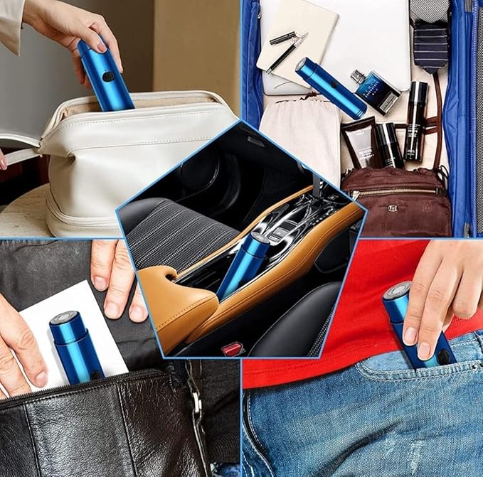 FEIHONG( Stay Smooth. Stay Confident ) Multi-Use Shaver – Safe for Women’s & Men’s All Body Areas, Wet and Dry Use & Low-Noise