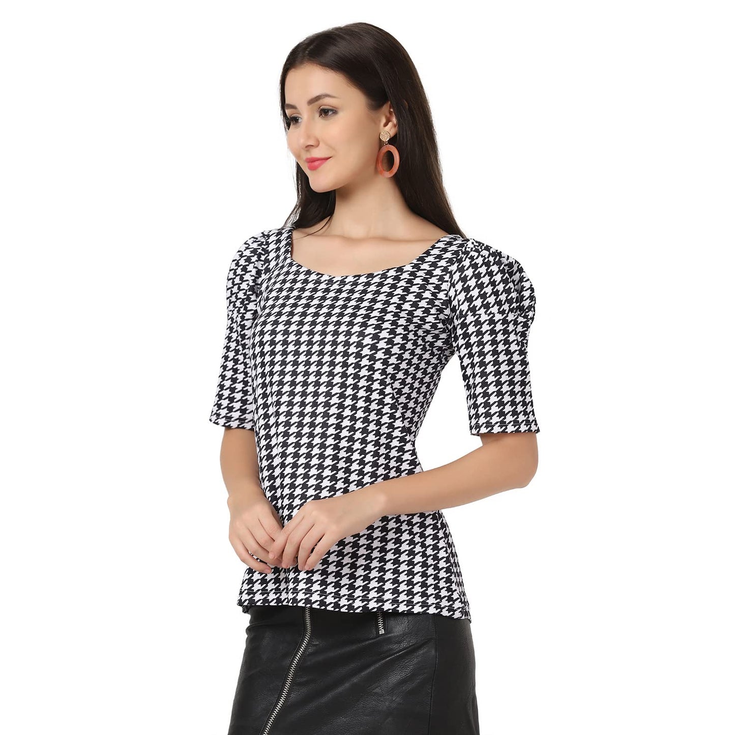 One Piece Dress Western Tops for Women Stylish