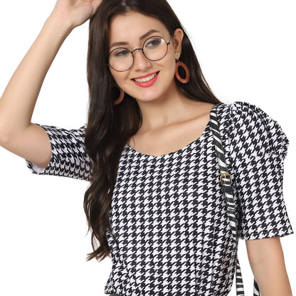 One Piece Dress Western Tops for Women Stylish