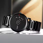 Unisex Silicon Speed Breaker Black Belt Analogue Watch for Men Boy Watch for All Pack of 1, Band Color-Black