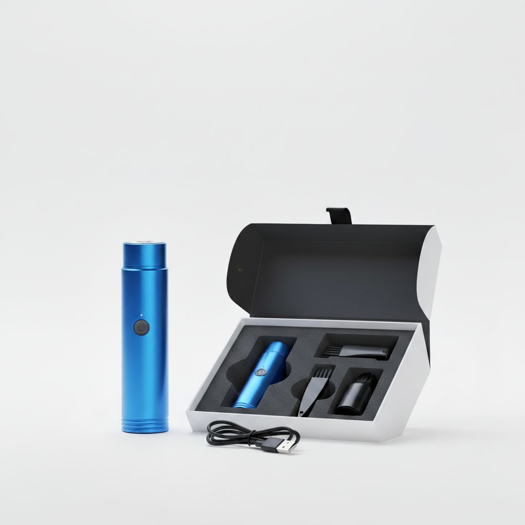 FEIHONG( Stay Smooth. Stay Confident ) Multi-Use Shaver – Safe for Women’s & Men’s All Body Areas, Wet and Dry Use & Low-Noise